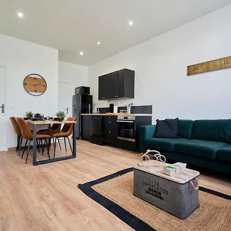 Locationstourcoing - Le Carlier Apartman Kültér fotó