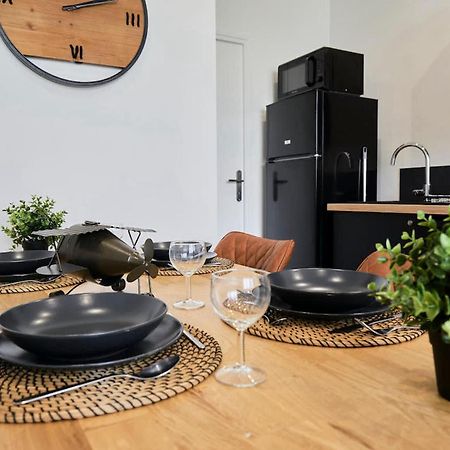 Locationstourcoing - Le Carlier Apartman Kültér fotó