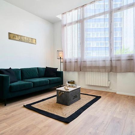 Locationstourcoing - Le Carlier Apartman Kültér fotó