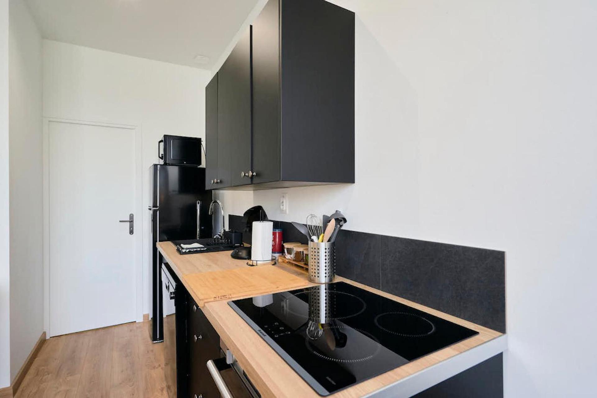 Locationstourcoing - Le Carlier Apartman Kültér fotó