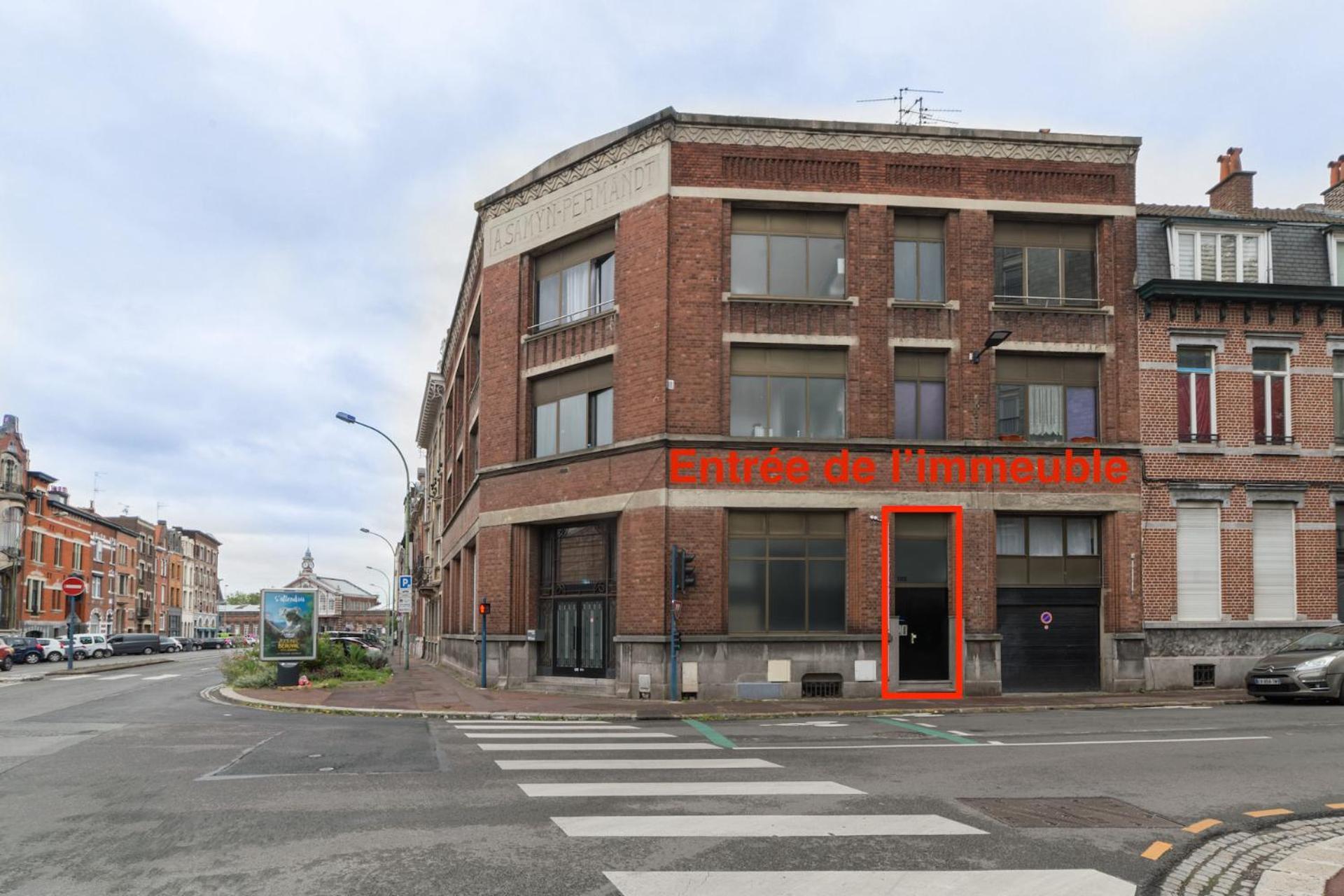 Locationstourcoing - Le Carlier Apartman Kültér fotó