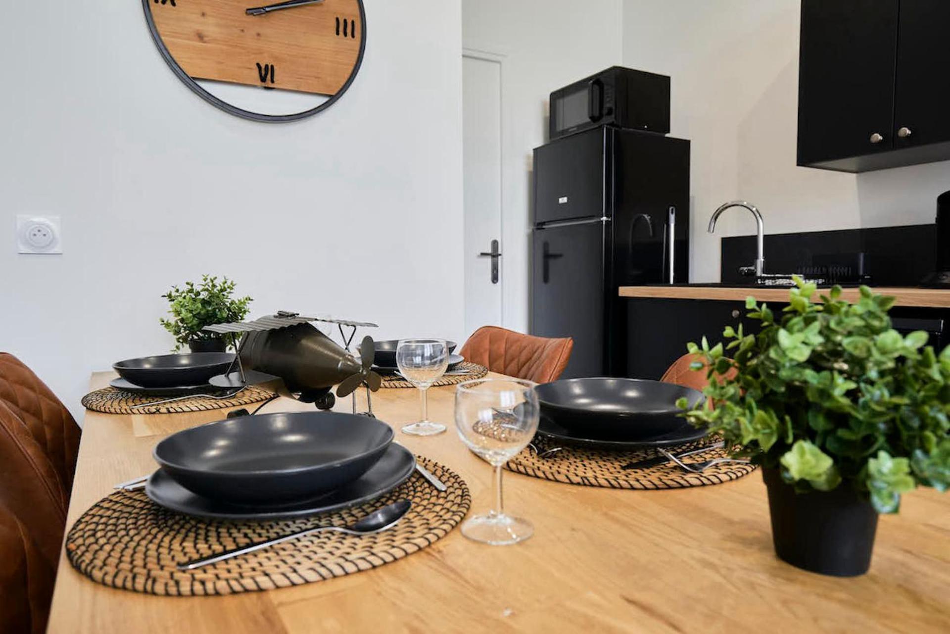 Locationstourcoing - Le Carlier Apartman Kültér fotó
