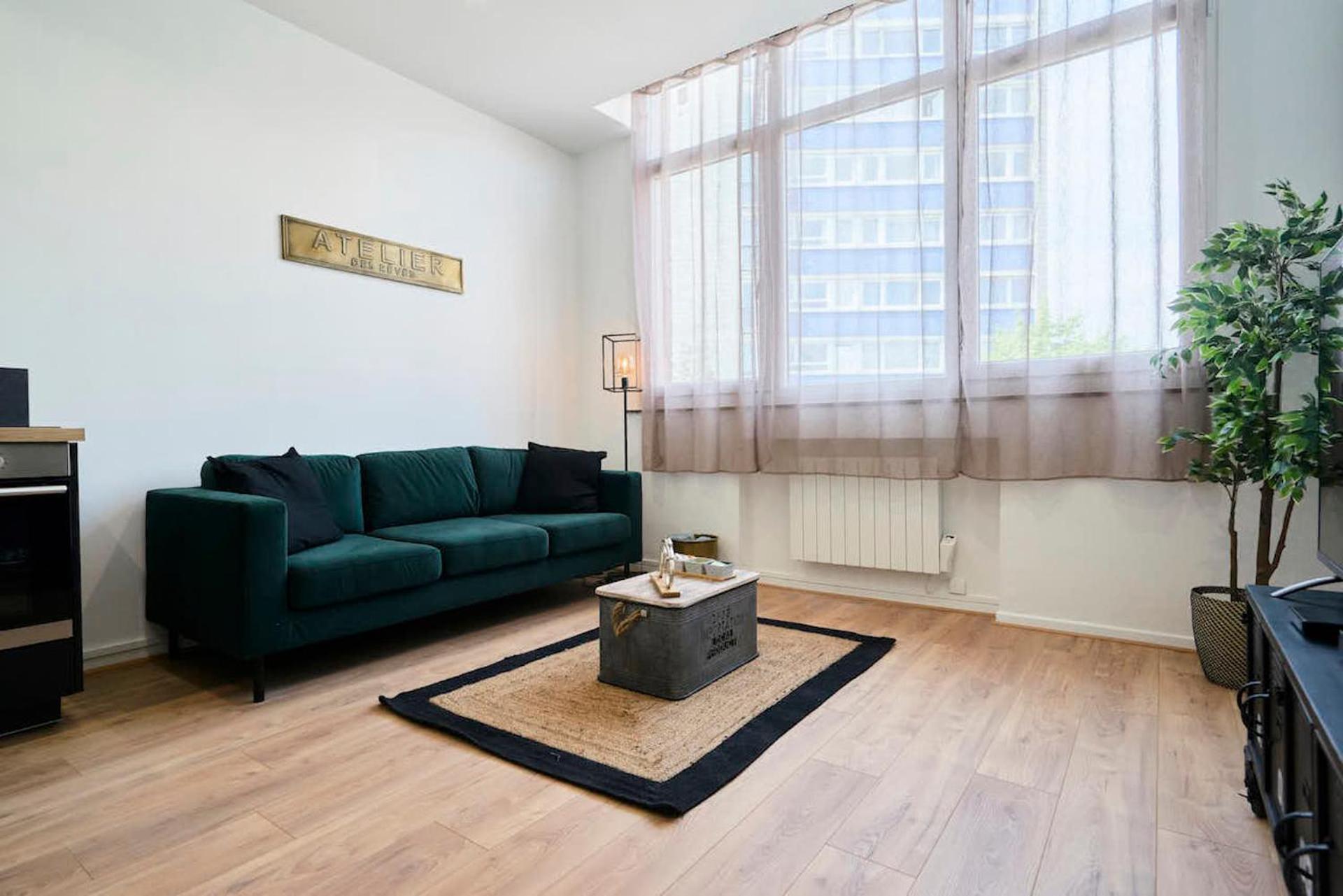 Locationstourcoing - Le Carlier Apartman Kültér fotó