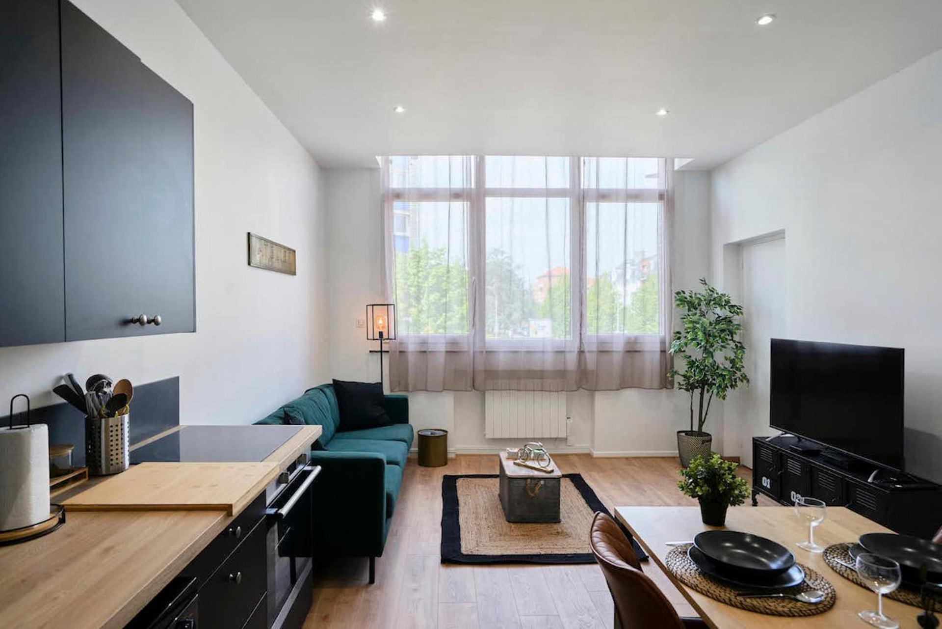 Locationstourcoing - Le Carlier Apartman Kültér fotó