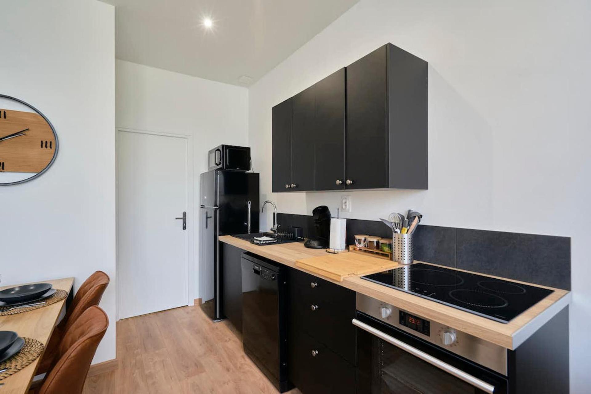 Locationstourcoing - Le Carlier Apartman Kültér fotó