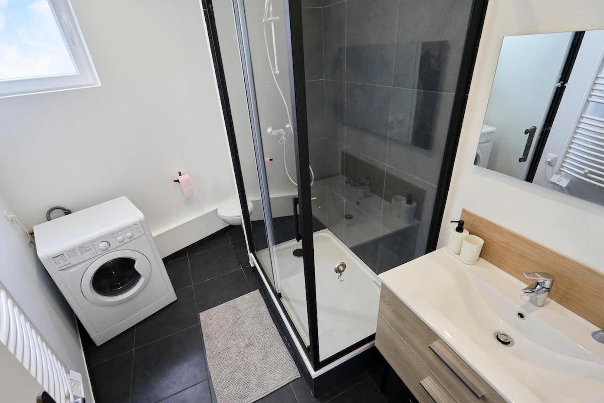 Locationstourcoing - Le Carlier Apartman Kültér fotó