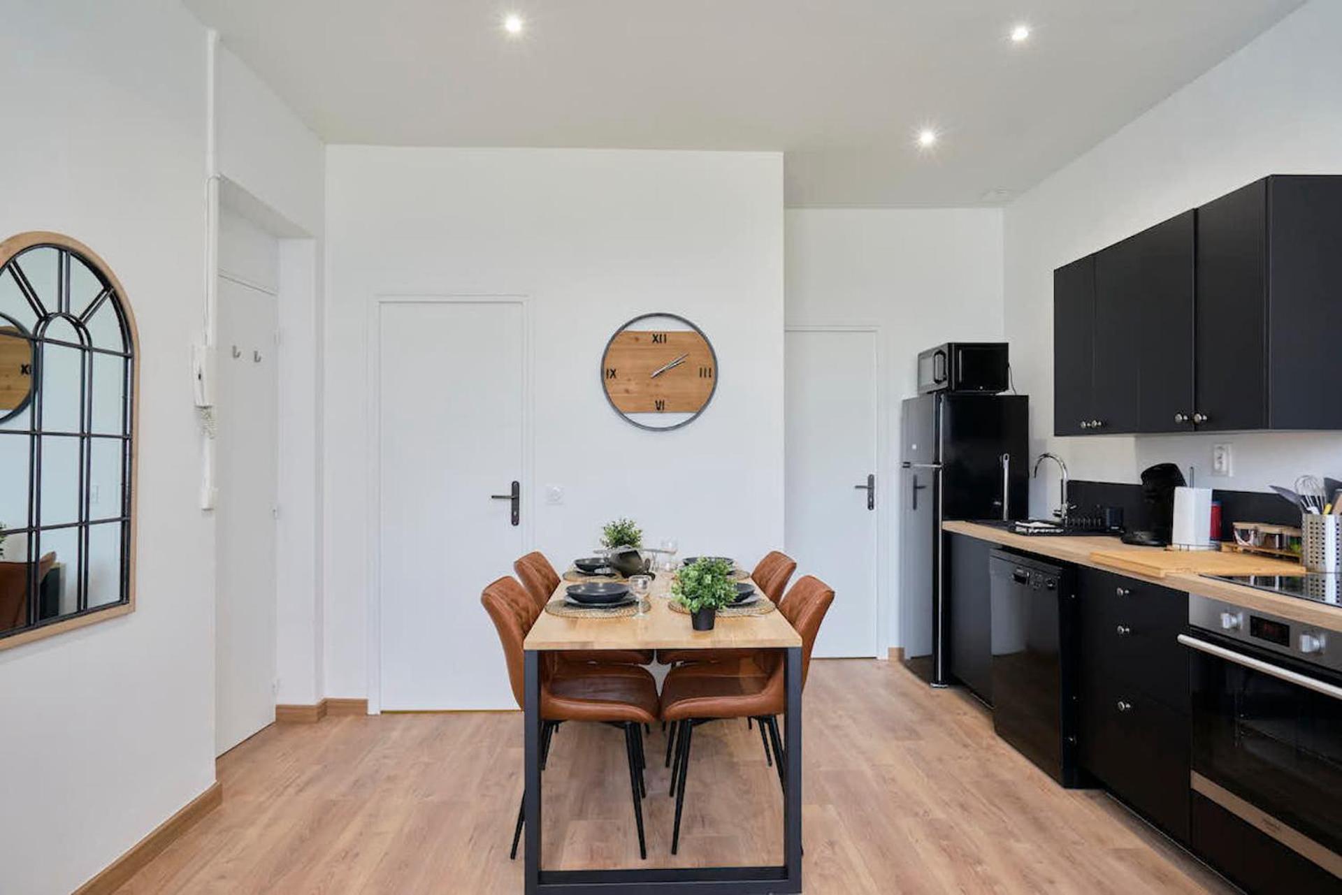 Locationstourcoing - Le Carlier Apartman Kültér fotó