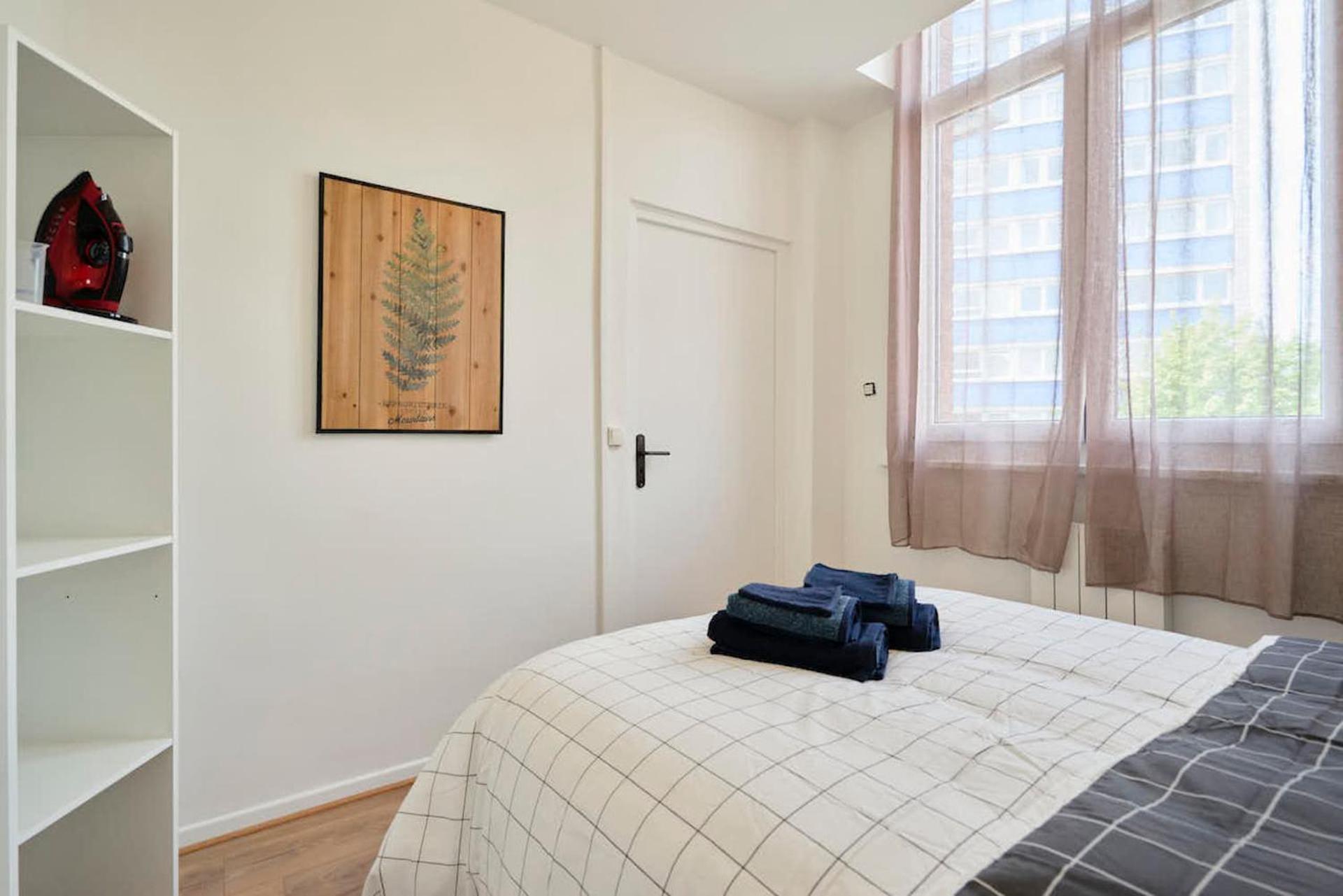 Locationstourcoing - Le Carlier Apartman Kültér fotó